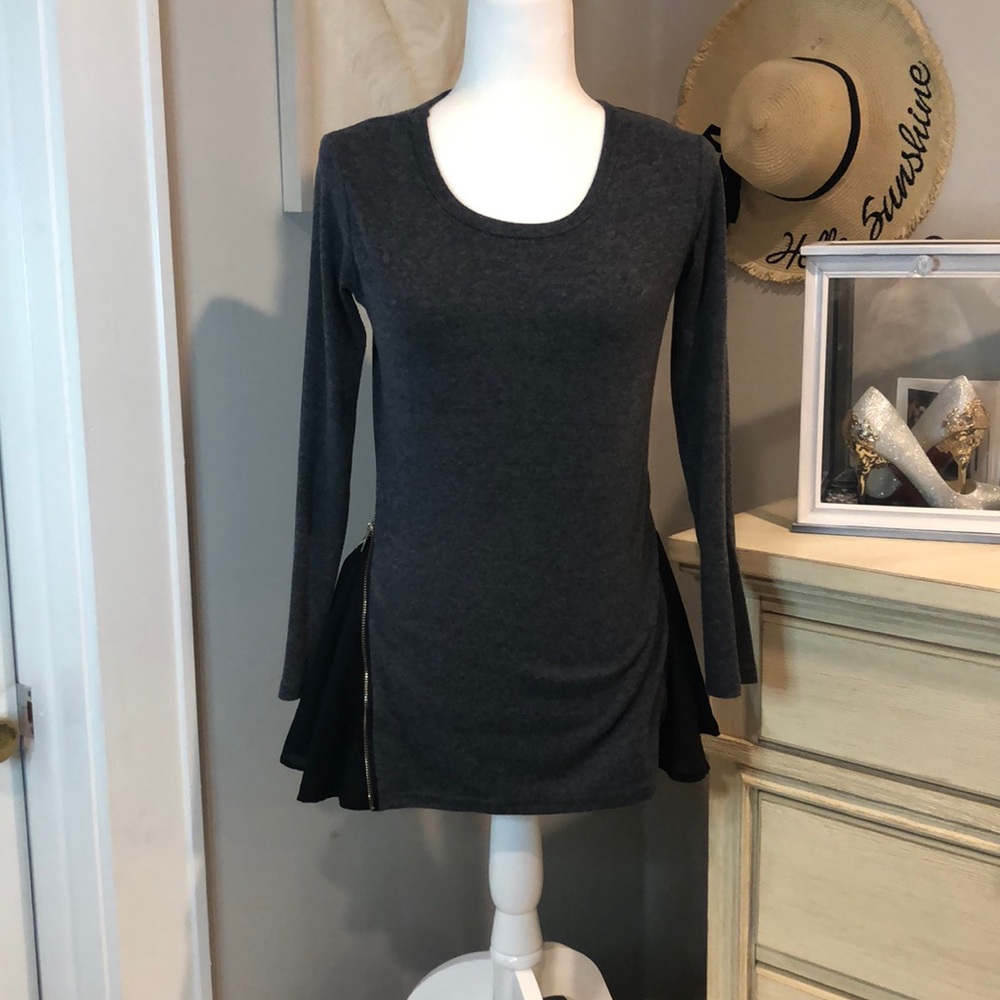 Long sleeve top
